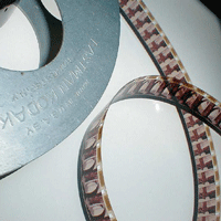 16mm Film Transfers